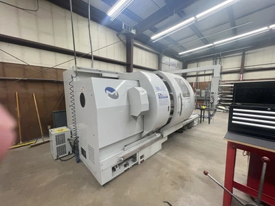 2008 MILLTRONICS ML40/80 Lathes CNC | Asset Exchange Corporation (8)
