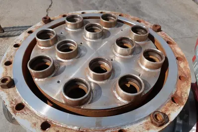 USED ULTRAFILTER GMBH SRF 1920