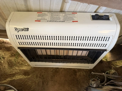Used _UNKNOWN_ _UNKNOWN_ Infrared Heaters Michigan US | Miedema Asset Management Group #1294183