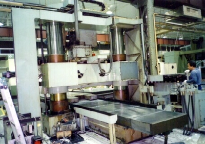 Used 1980 S.N.K. RB-2N Gantry Machining Centers (incld. Bridge & Double Column) Pennsylvania US | Hadanich Machine #1439198
