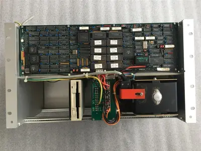 USED BARCO FLOPPY DRIVE UNIT MNC95