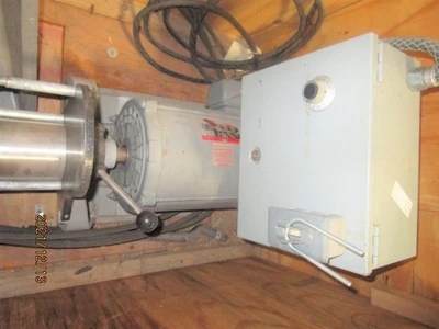 Used _UNKNOWN_ _UNKNOWN_ Mills / Grinders West Virginia US | Cooper Industries #1409416