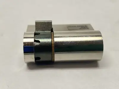New | in-Stock Rittal Semi-Cylinder For Handle Systems ABUS, w/ 3x Keys Misc Electrical & Power Parts Michigan US | Maverick Industrial Sales #1487730