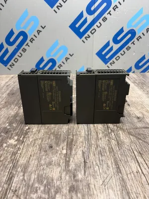 SIEMENS 6ES7 331-7KB02-0AB0 Electrical/PLC/Automation | ESS Industrial Equipment Sales (6)