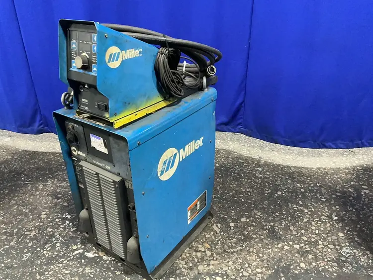 Used MILLER AXCESS 450 Welding Machinery (Other) Ohio US | HGR 24 #1278979