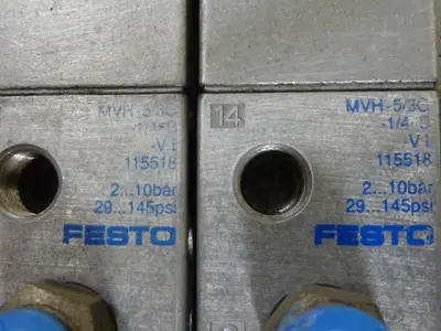 USED FESTO IFB8-02