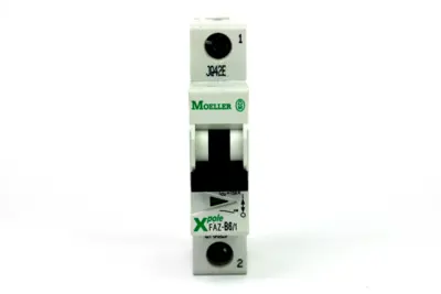 USED MOELLER FAZ-B6/1