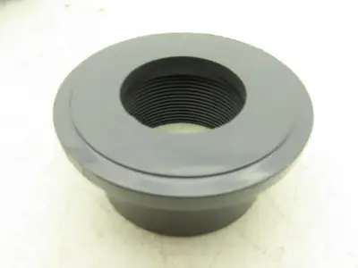 Simtech VBXV208  2" PVC Ball Valve Socket/Threaded Fittings True Union  Lot of 3