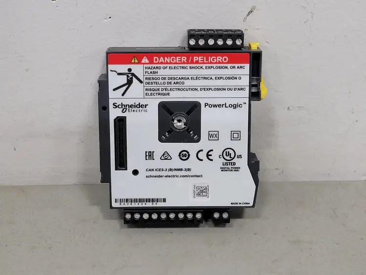 Used SCHNEIDER ELECTRIC METSEPM89M2600 Misc Electrical & Power Parts British Columbia CA | Lenmark #254027