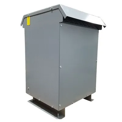New 50 KVA Single Phase Dry Type Transformer Primary 240 x 480 Secondary 120 / 240 421-9225-000 FREE SHIPPING