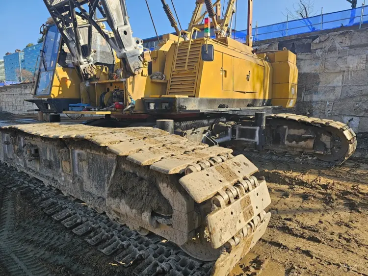 Used 1993 SUMITOMO SC1000 Crawler Cranes Texas US | Uriquip #1420997