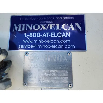 Used MINOX MTS2000/3 Circular Screeners West Virginia US | JM Industrial #491382