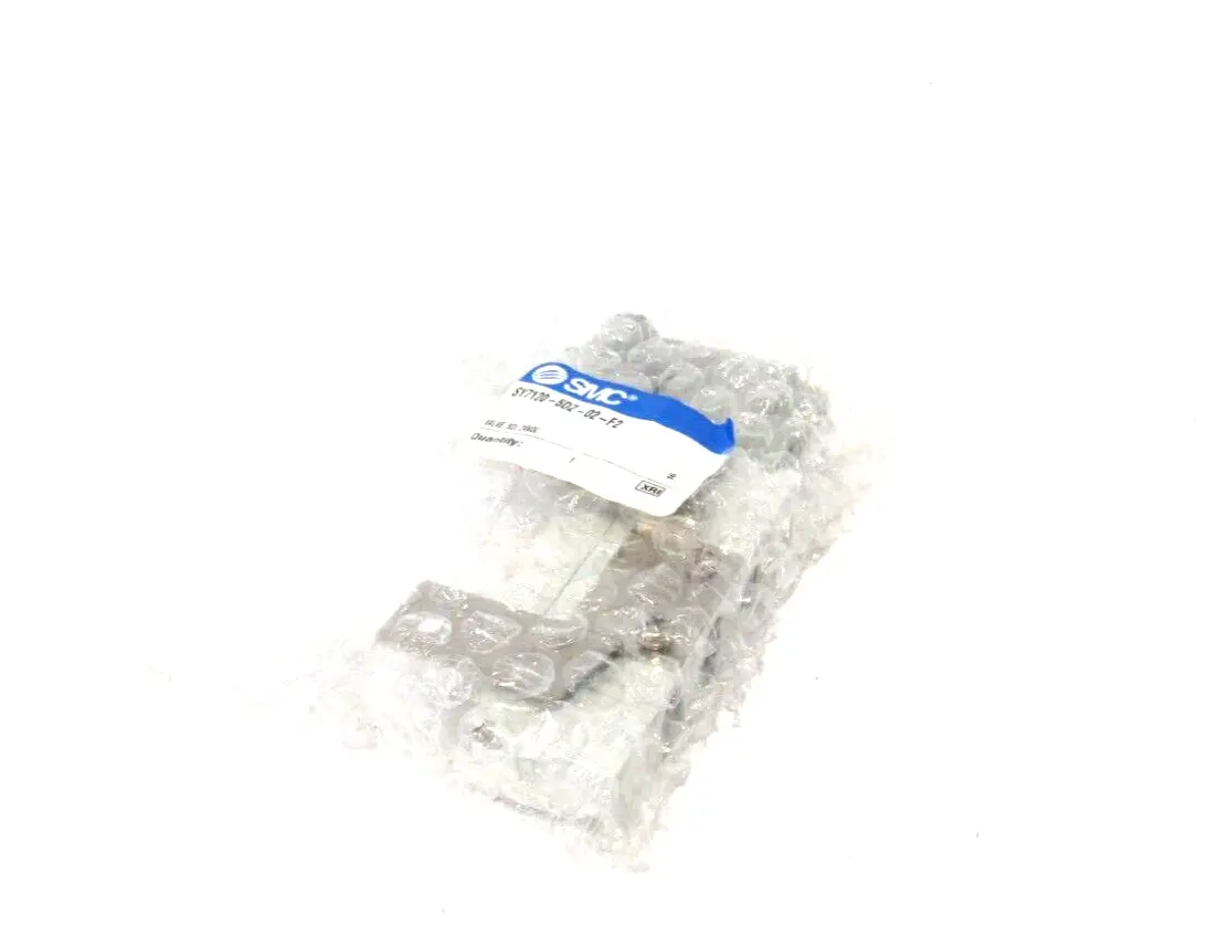 NEW SMC SY7120-5DZ-02-F2 SOLENOID VALVE SY71205DZ02F2