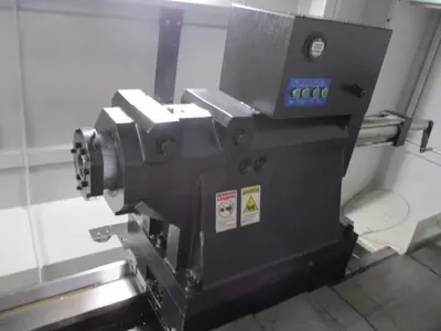 Used 2024 L&L MACHINERY TUSCAN LL550 X 6000 5-Axis or More CNC Lathes Georgia US | Shub Machinery #715519