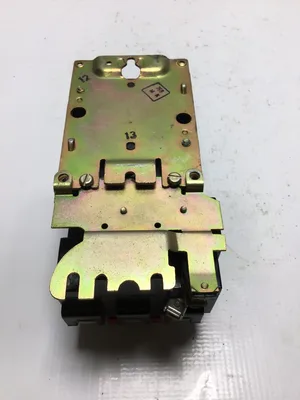 Square D 8536 Three Phase Magnetic Motor Starter 7-1/2HP