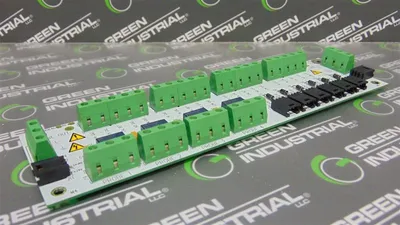 Rosemount Analytical 3D39064G01 Terminal Board Assembly Rev. 02 New NIB