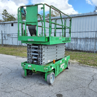 USED 2016 Genie GS-4047