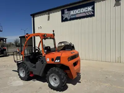 New | in-Stock 2026 JLG 313 Telehandlers Texas US | Adcock Equipment USA #1524558