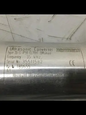 USED HERRMANN 35-S-IP50-CL70HF