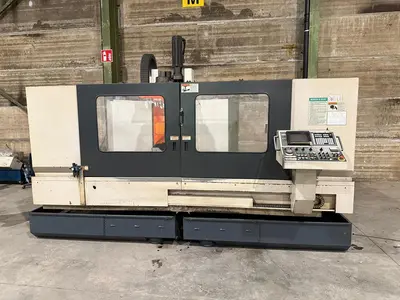 USED MAZAK VTC-41 L X: 1660 - Y: 410 - Z: 510 MM CNC