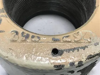 USED CINCINNATI MILACRON 3982294