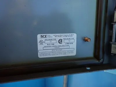 Control Cabinet