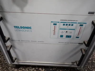 Used TELSONIC _UNKNOWN_ Misc Plastics Equipment Ohio US | HGR 24 #916886