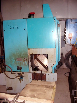 Used 1998 INDEX V200 Vertical Boring Mills (incld VTL) Pennsylvania US | Hadanich Machine #1443537