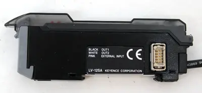 USED KEYENCE LV-12SA