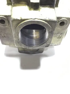 Ross 2773B9001 Pneumatic Air Pilot Lock-Out Dump Valve