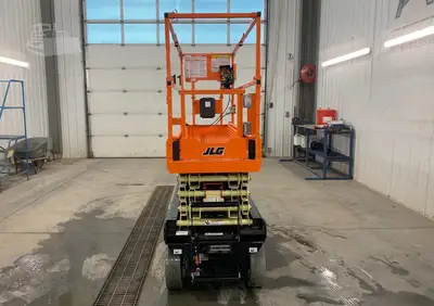 New | in-Stock 2026 JLG ES2632 Scissor Lifters Texas US | Adcock Equipment USA #1524564
