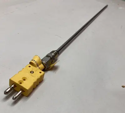 New | in-Stock COMBUSTION & CONTROLS K48G-018-05B-4 Thermocouples Ohio US | Surplus Asset Holdings #1243749
