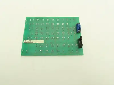 Fanuc Fujitsu A86L-0001-0137 Printed Circuit Board PCB Keyboard For HMI