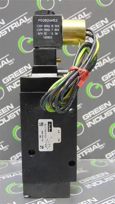 Parker B61TABH5342A Solenoid Valve New NIB