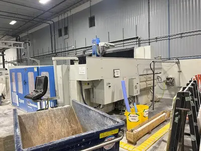 Used 2016 CMS BREMBANA SPRINT Bridge Saws Michigan US | All Used Stone Equipment #1568664