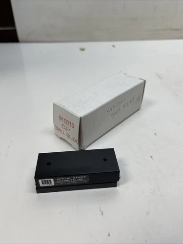 NEW Optical Gaging CJ-1