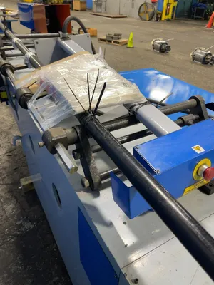 Used TUBEMART PNCB115 Pipe, Tube & Bar Benders Ohio US | HGR 24 #1006943