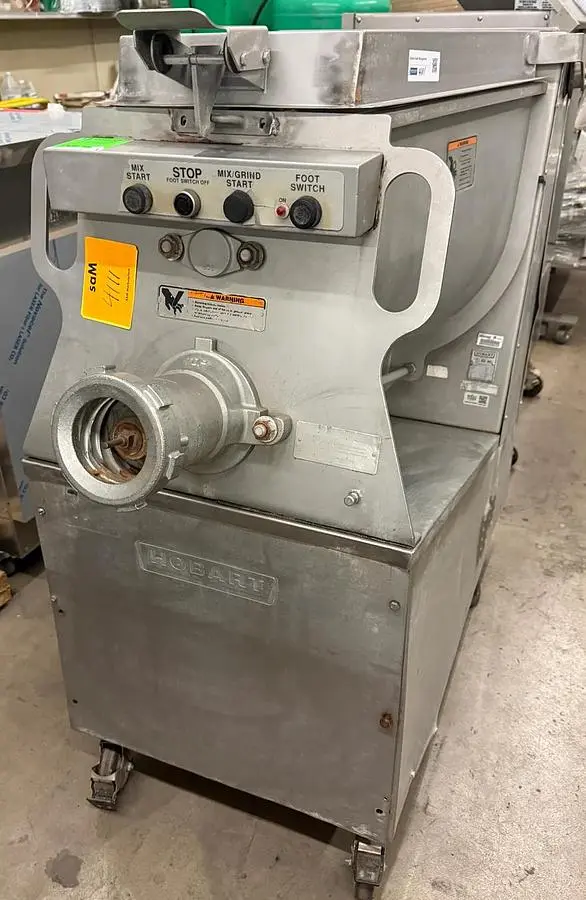 USED HOBART MG-1532