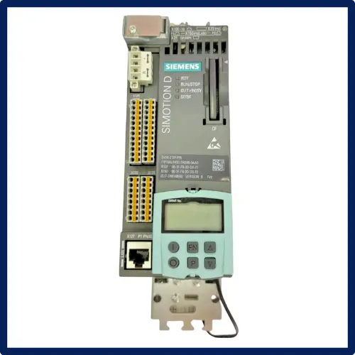 Used SIEMENS 6SL3210-1SE14-1UA0 AC Drive Power Modules Texas US | CNC TOOLS LLC #907025