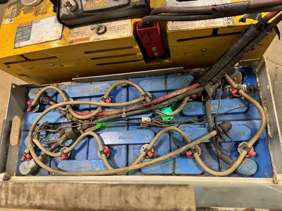 2019 YALE MTR007LFN24T, FORKLIFTS | Platinum Group (7)