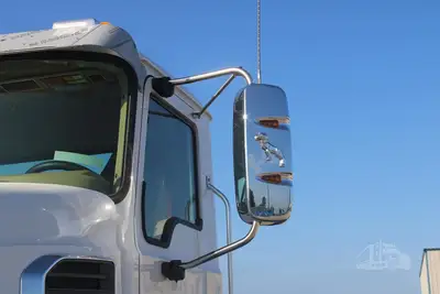 New | in-Stock 2026 MACK GRANITE 64BR Cab Chassis trucks Texas US | Roll Off Truck World #1491868
