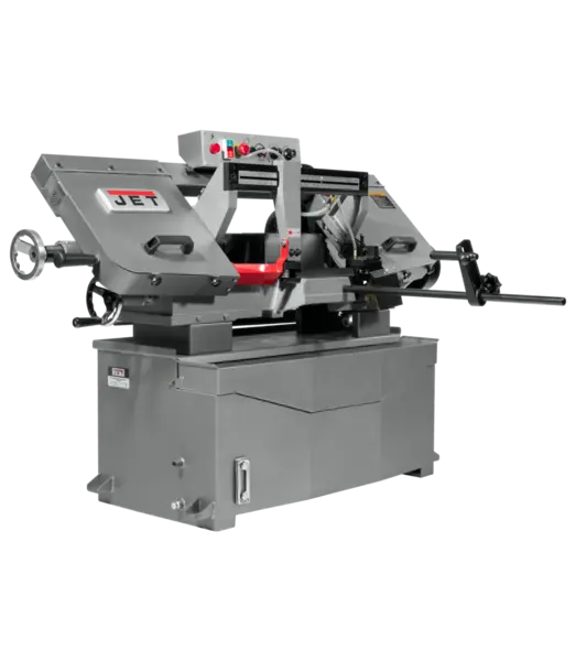 New | in-Stock JET HBS-916EVS Horizontal Band Saws Illinois US | Olympus Machinery Group #1351081