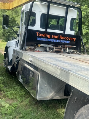 Used 2021 KENWORTH T3 Tow trucks Michigan US | Miedema Asset Management Group #1424669