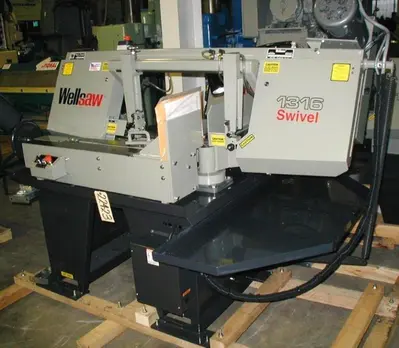 NEW WELLSAW 1316S