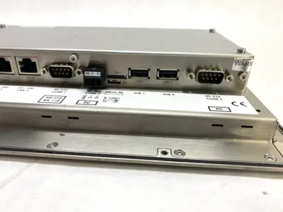 USED ADITECH 10.4" TFT-DISPLAY IN PROJECTED CAPACITIVE TOUCH TECHNOLOGY 300311