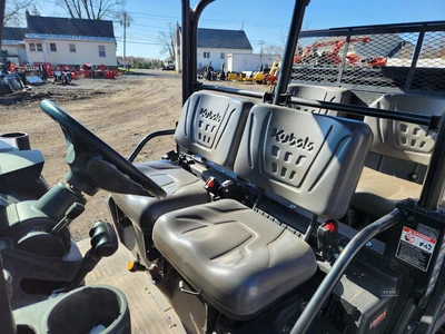 Used 2023 KUBOTA RTV-X1140W Utility Vehicles | Abele Tractor #1342741