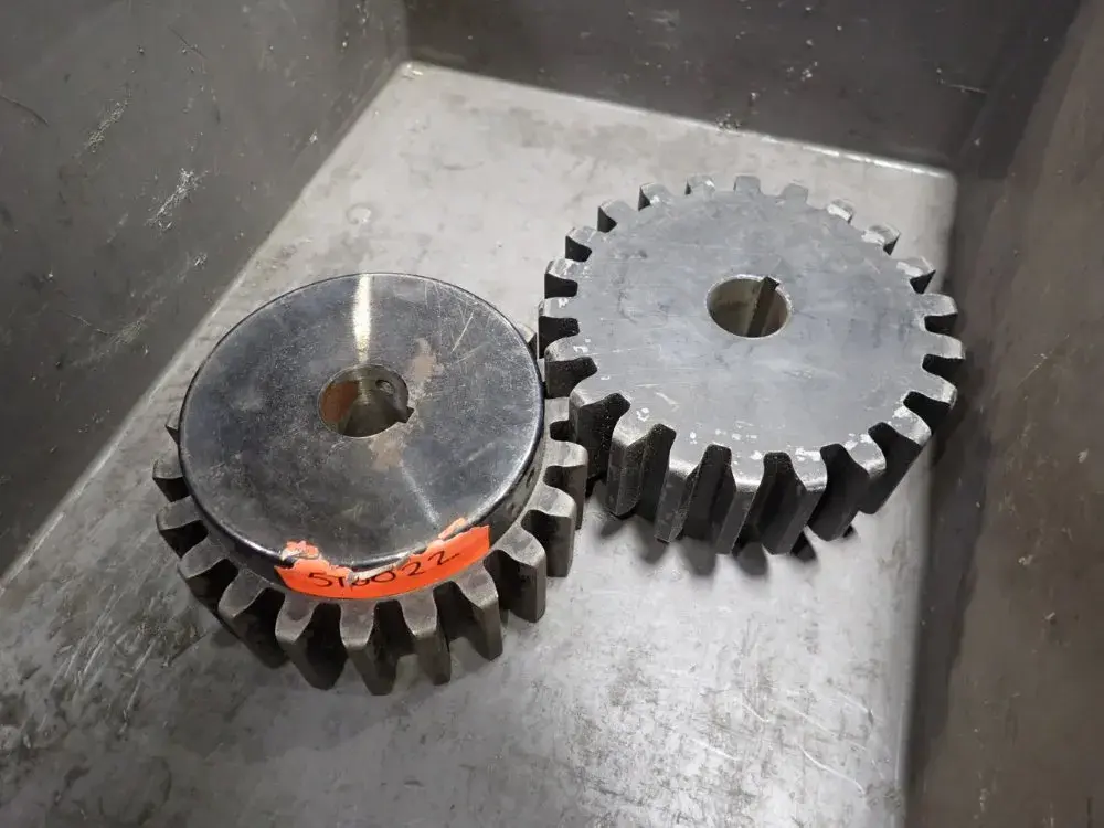 6" Sprockets
