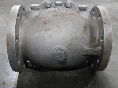 3" Aloyco R16388 Stainless Steel Globe Valve Class 150 CF8M Used