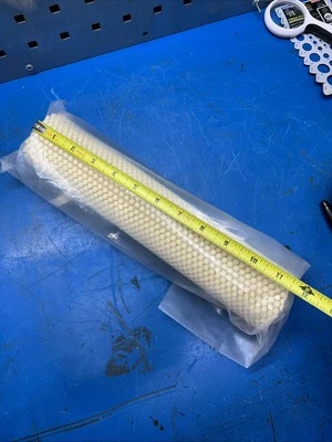 COML Brush Acrylic 12 3/4 X 2 1/2 Vend P/N 311614-3014923 New In Sealed Bag