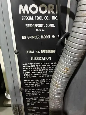 USED MOORE NO 3